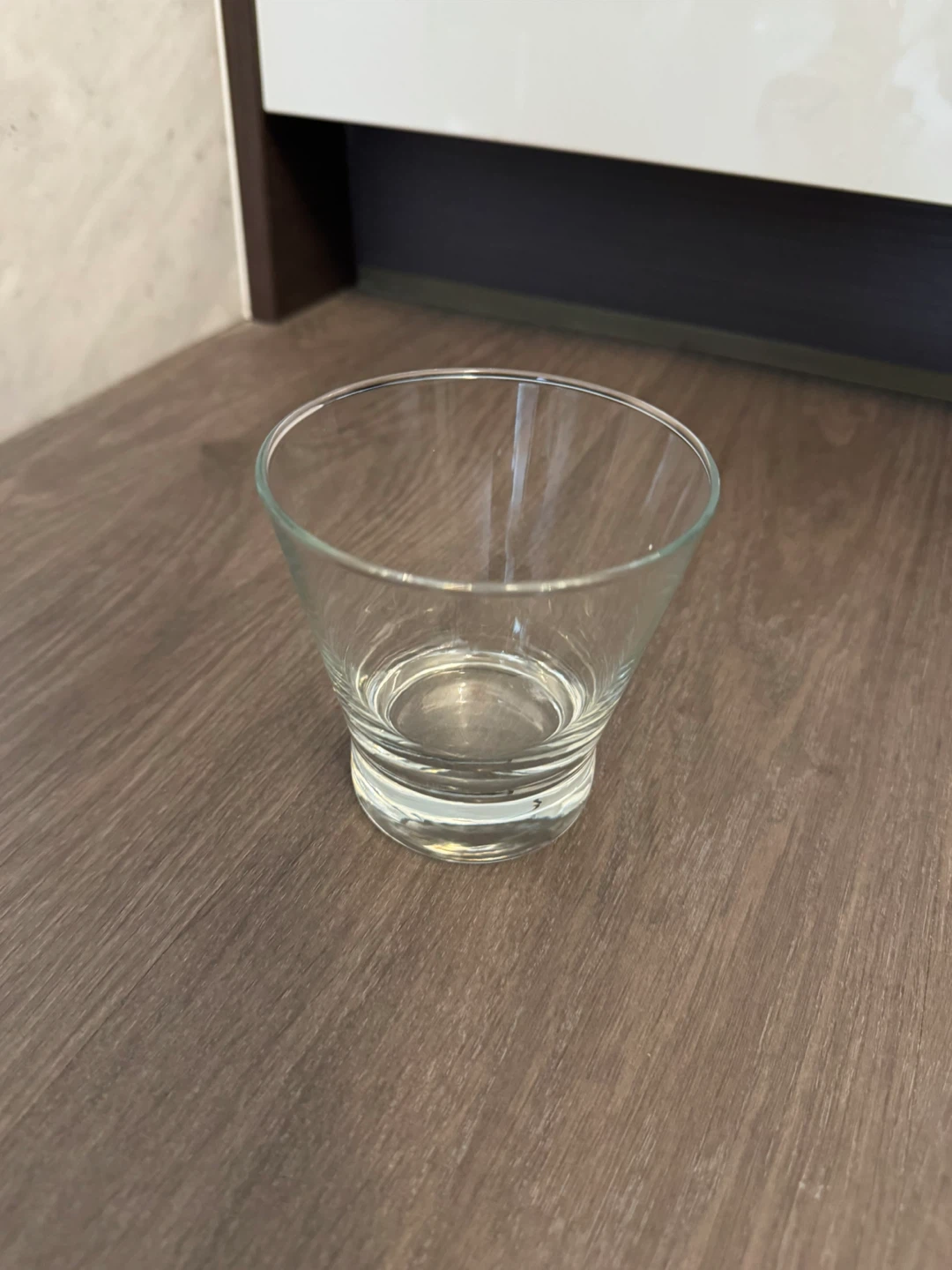 Clear Glass Tumbler (set of 3) - photo 2