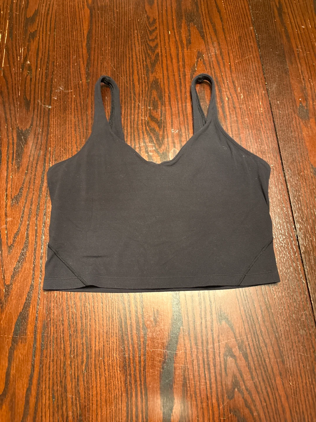 Bundle of three Lululemon sports bra and Align Tank Top - photo 5