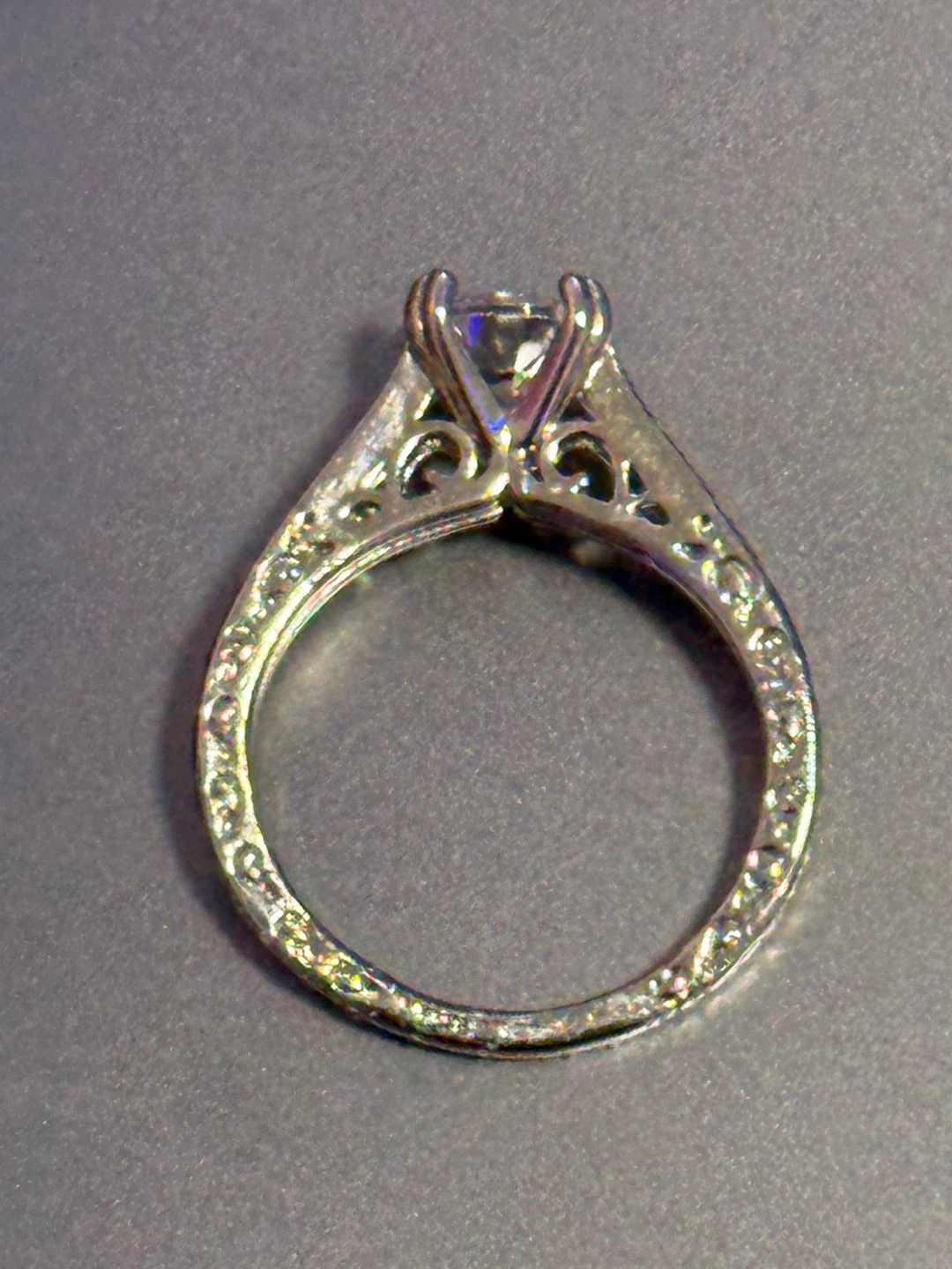 ‼️DECLUTTER‼️ Sparkly Ring 💍 - photo 5