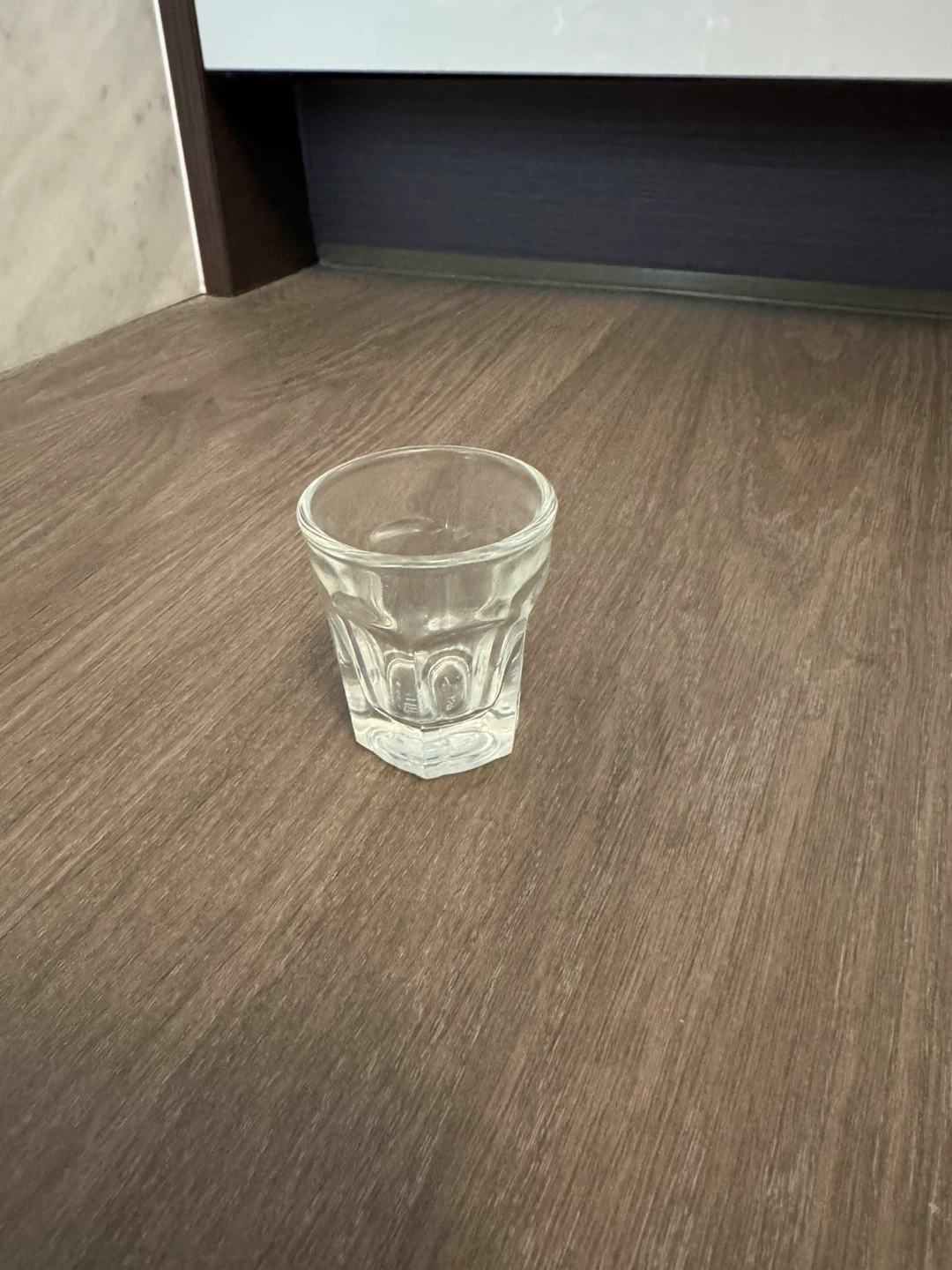 Glass Shot Glass (set of 6) - photo 2