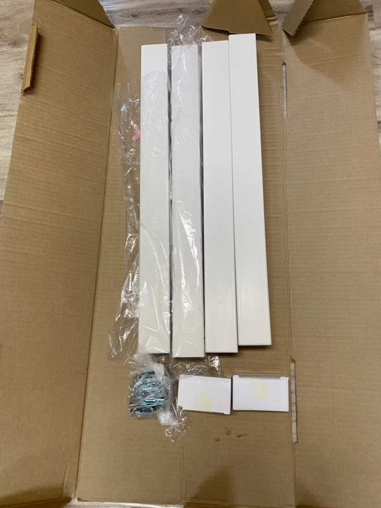 Blinds To Go Cellular Shade Off White 23" x 33" - photo 2