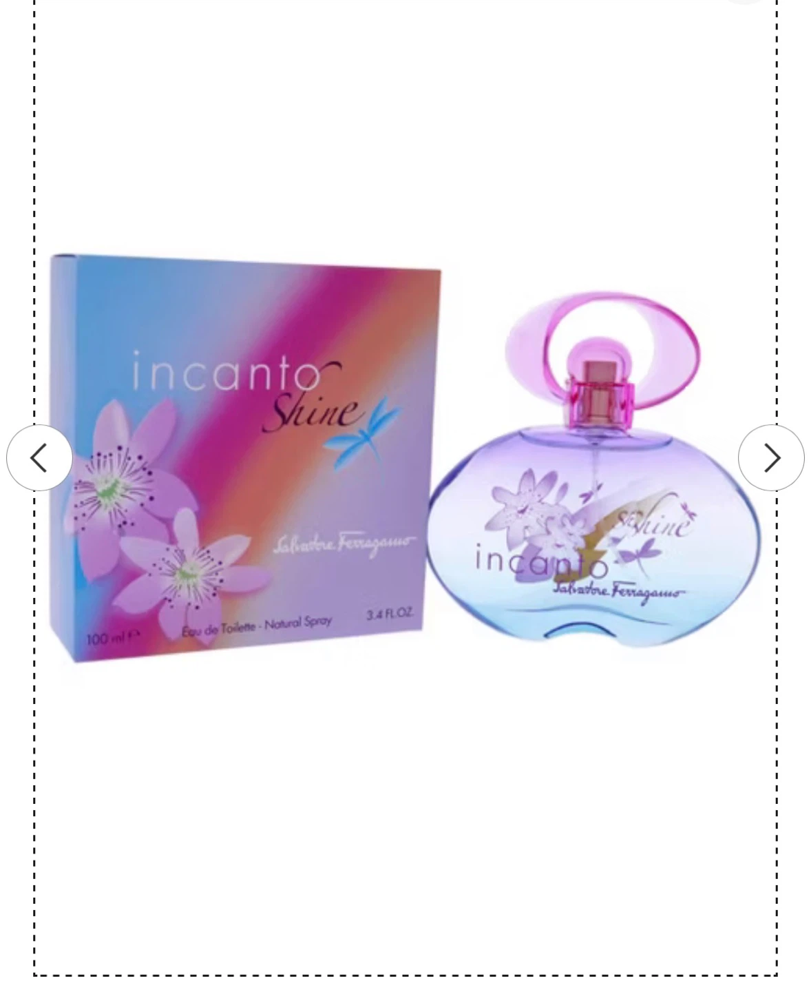 Incanto spray for women - photo 3