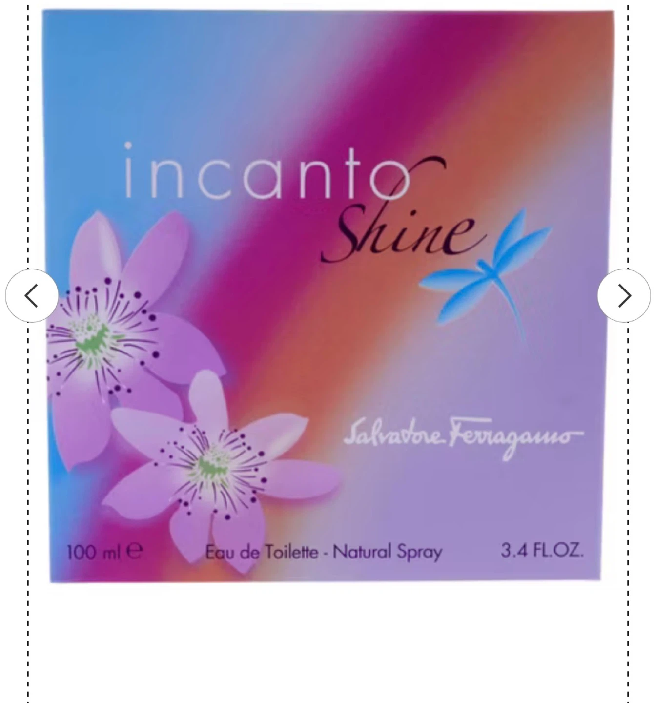 Incanto spray for women - photo 4