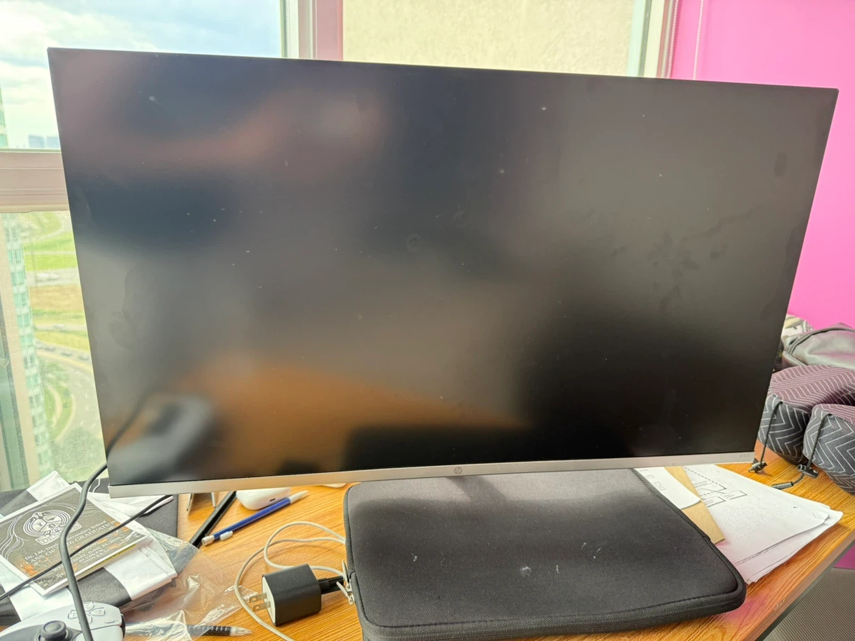 HP Computer Monitor