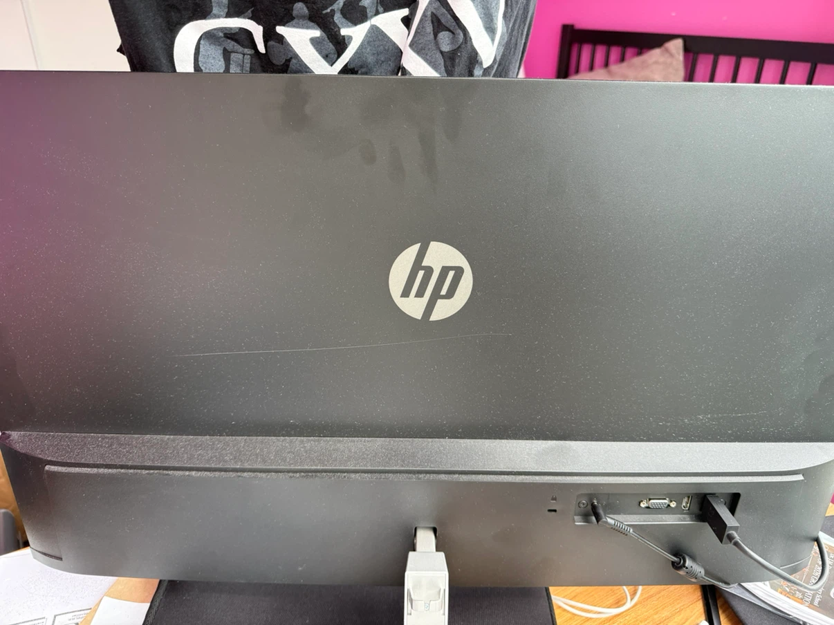 HP Computer Monitor - photo 2