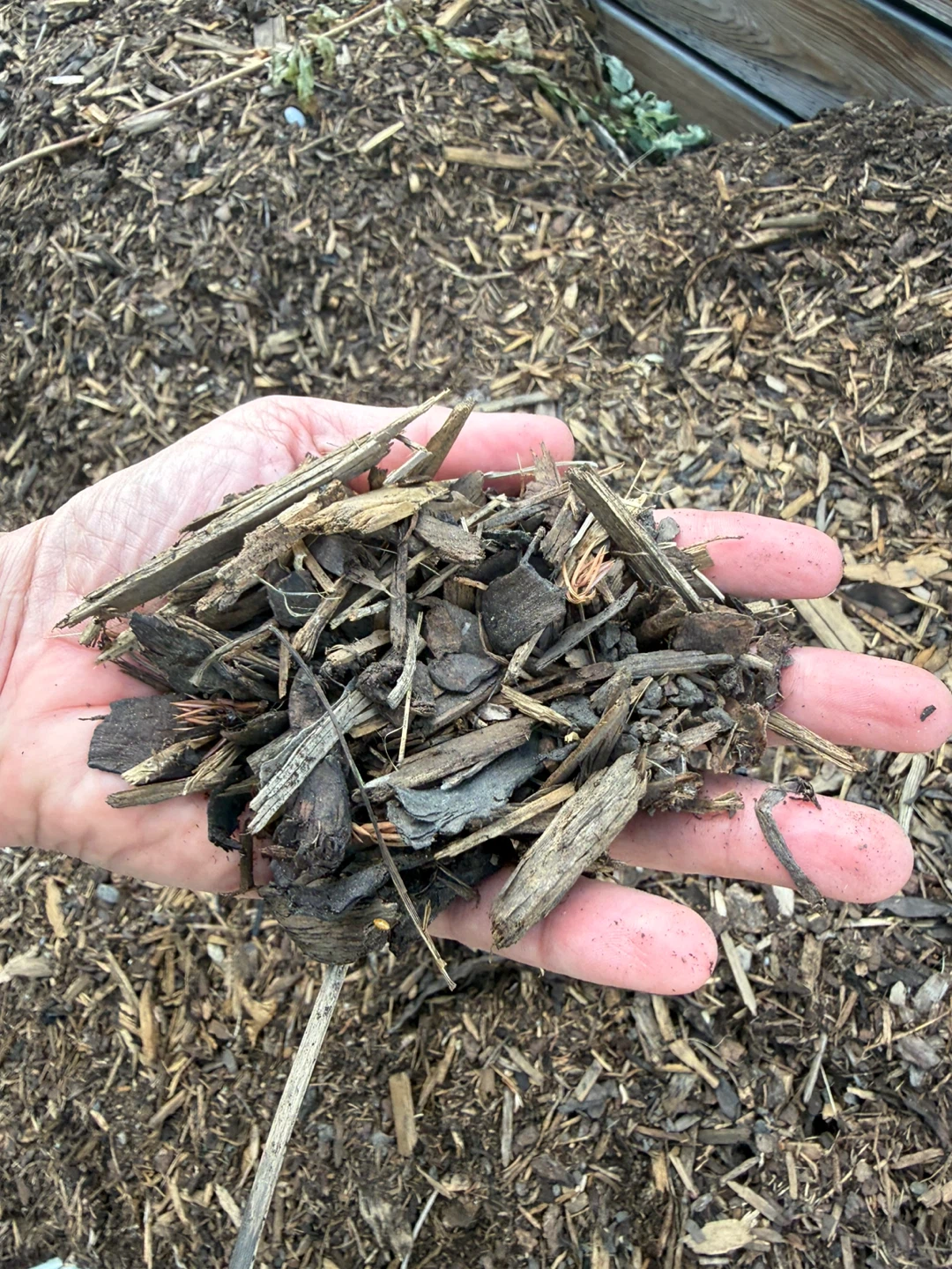 Bulk Wood Mulch - photo 2