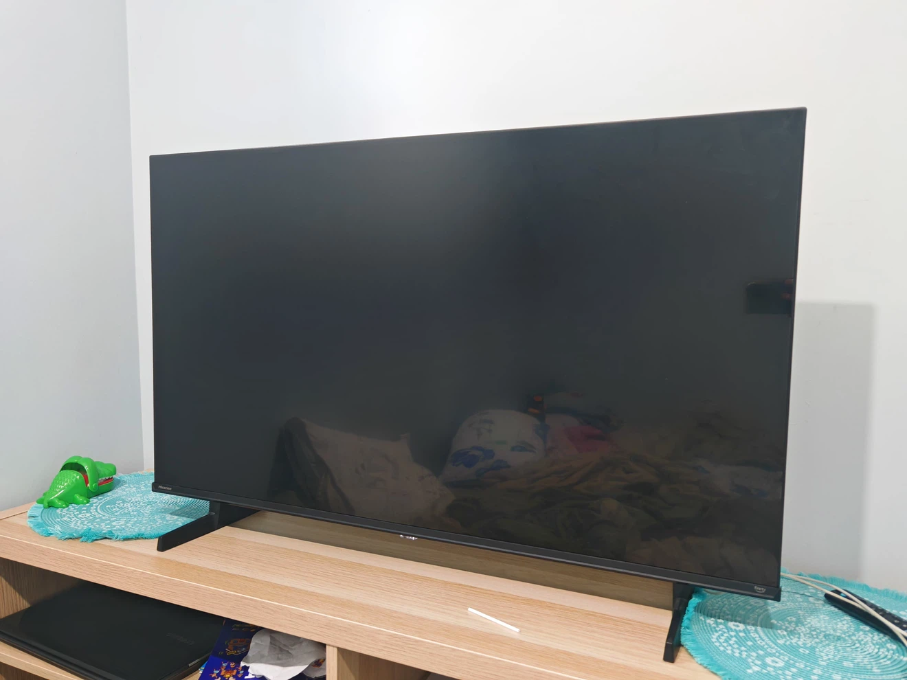 Hisense 4K Smart TV