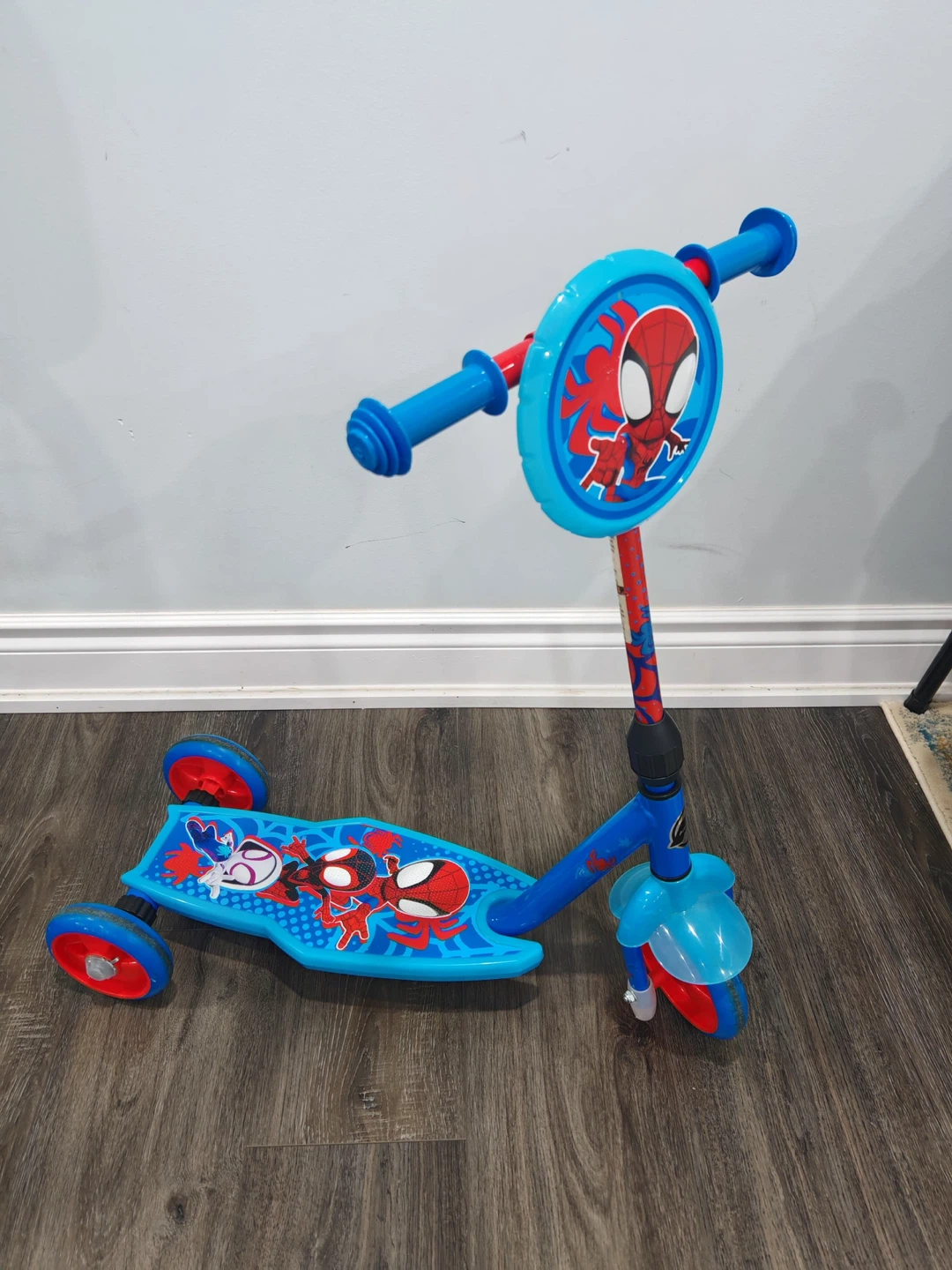 Kids 3-Wheel Scooter