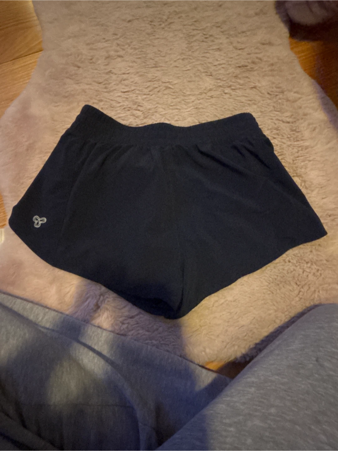 Small TNA shorts