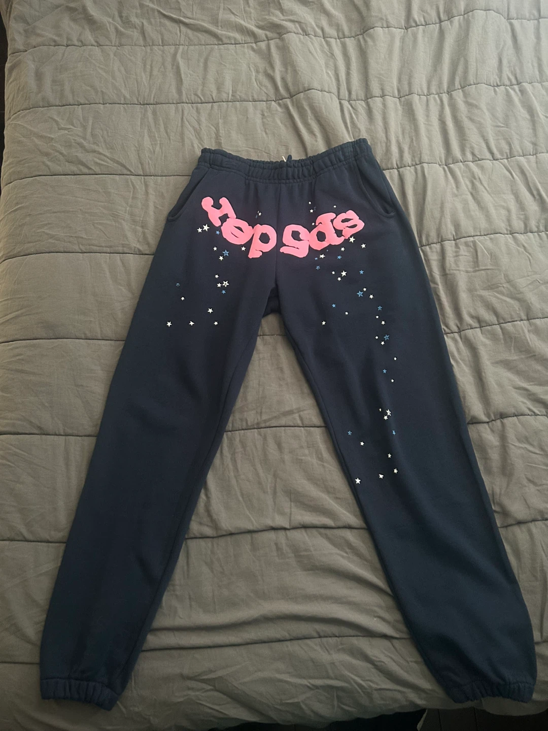 SP5DER Sweatpants