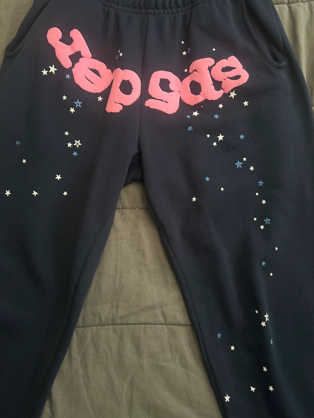 SP5DER Sweatpants - photo 2