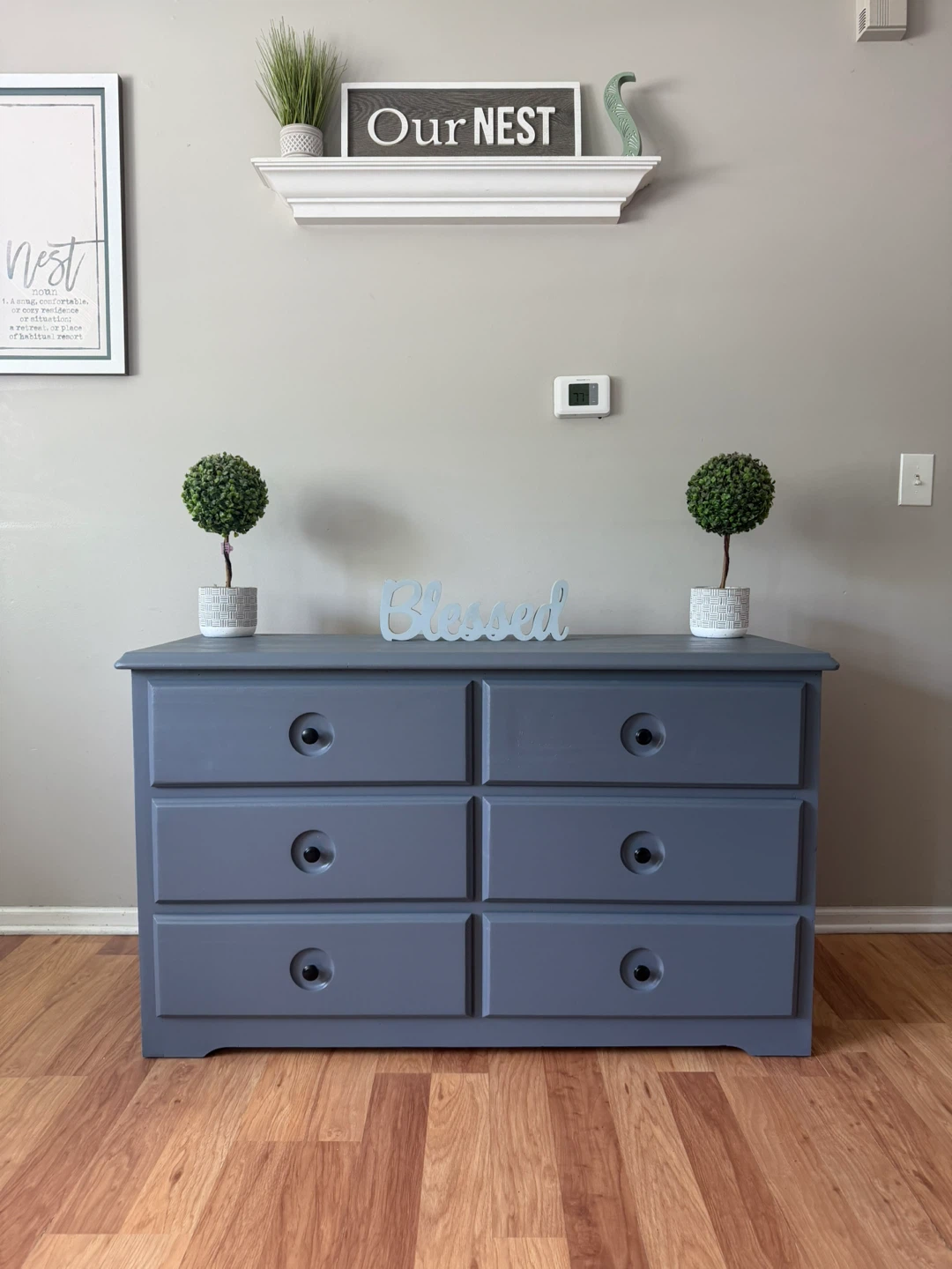 ✨🩶🤎Beautiful solid dresser🩶✨