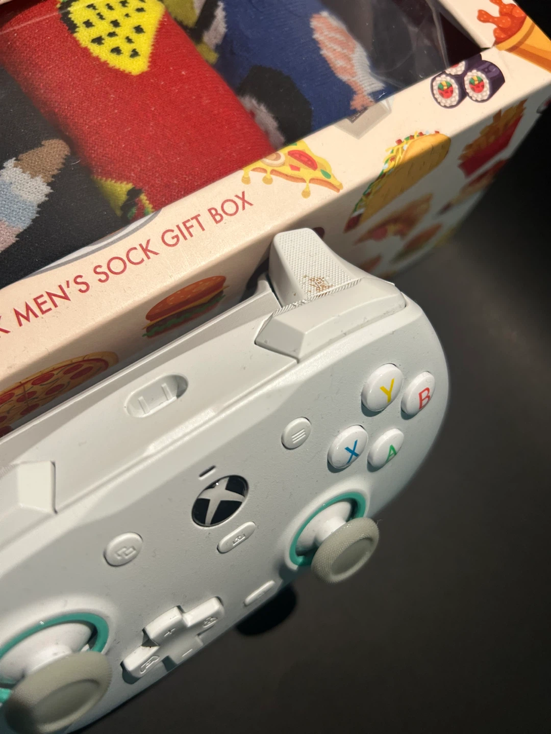 Xbox Wireless Controller - White - photo 5