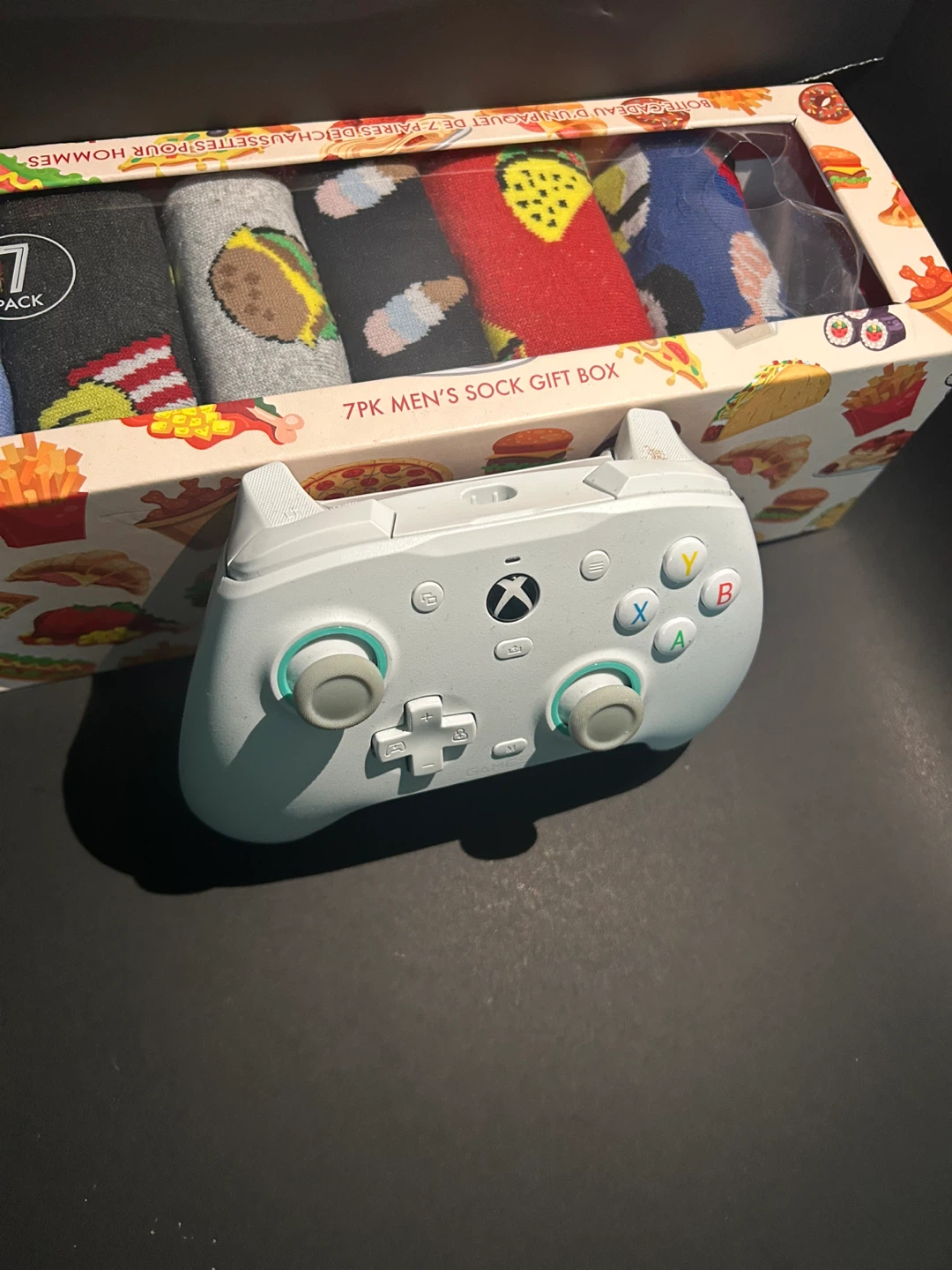 Xbox Wireless Controller - White - photo 3