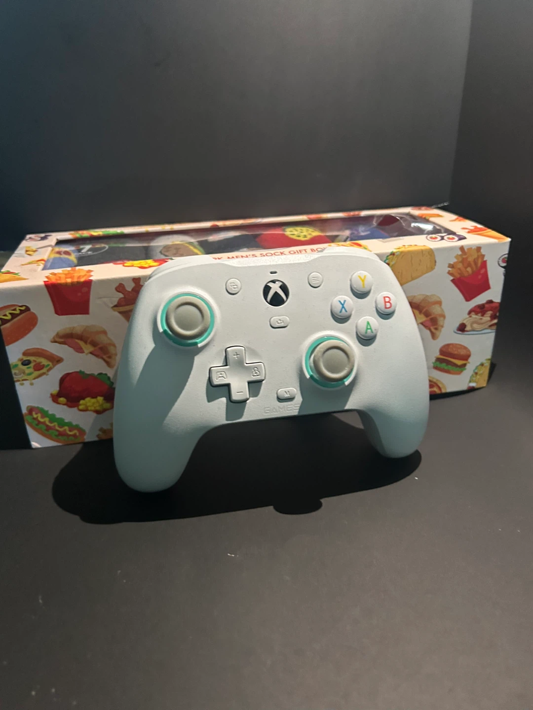 Xbox Wireless Controller - White - photo 2