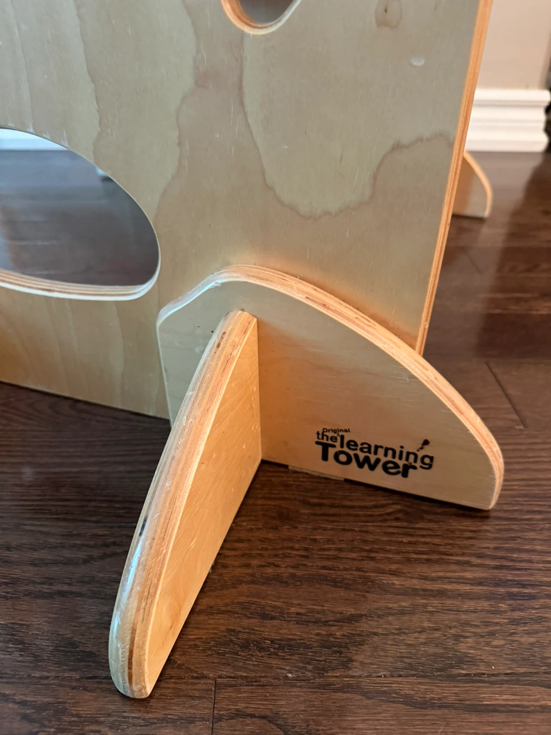Little Partners Kids Learning Tower, Kitchen Helper Step Stool - photo 4