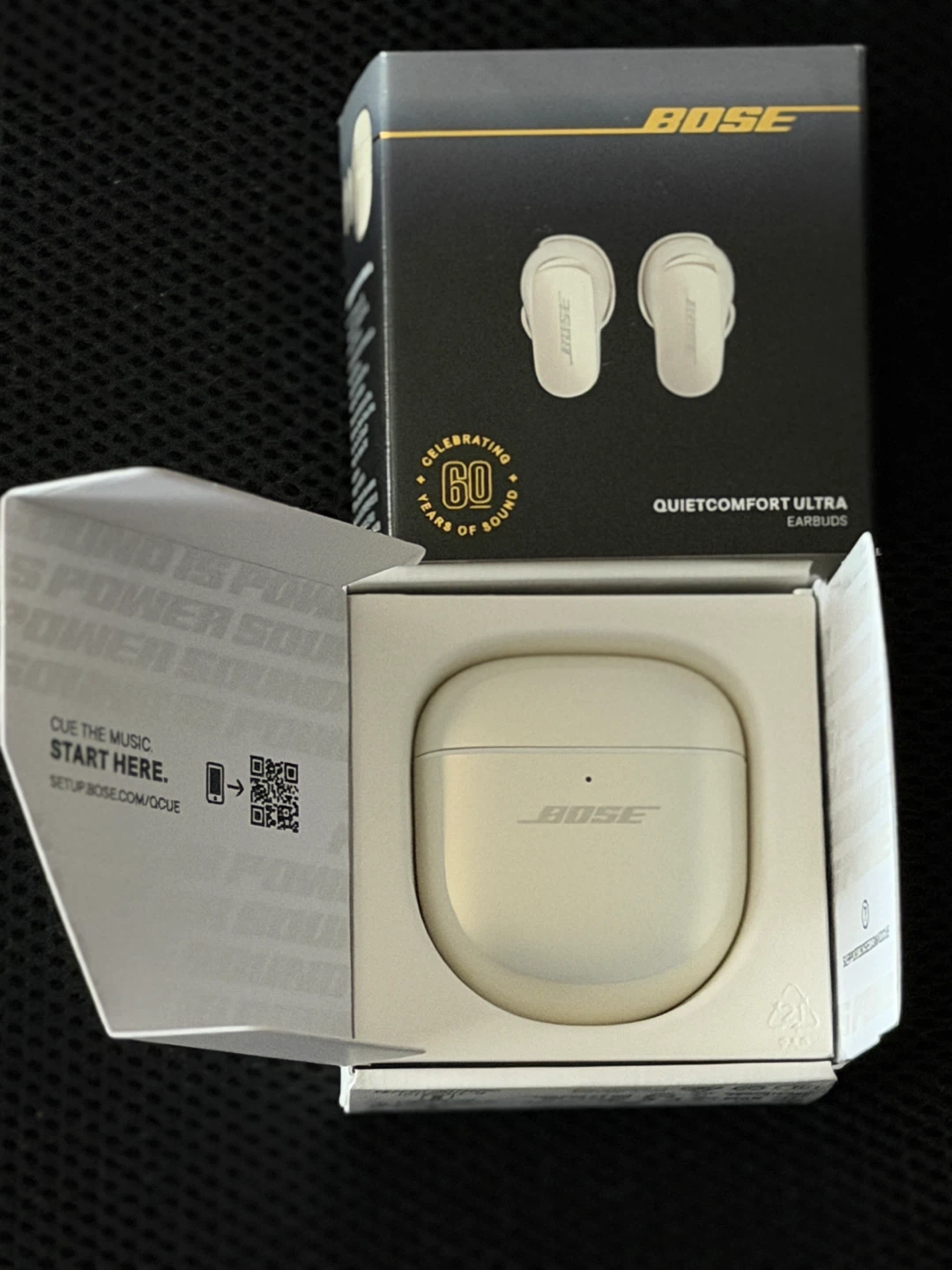 Bose QuietComfort Ultra Earbuds