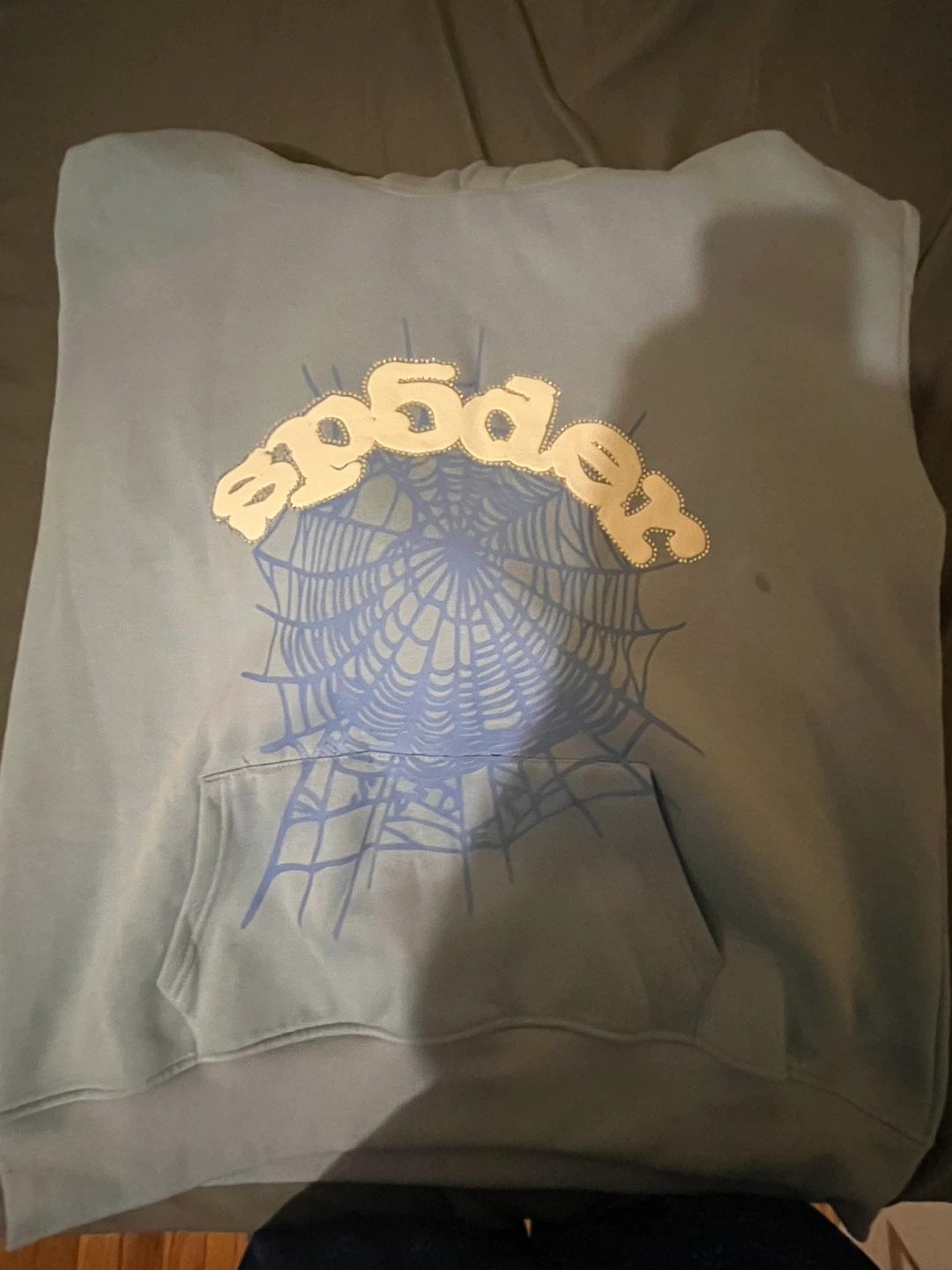 Spider Hoodie - photo 5