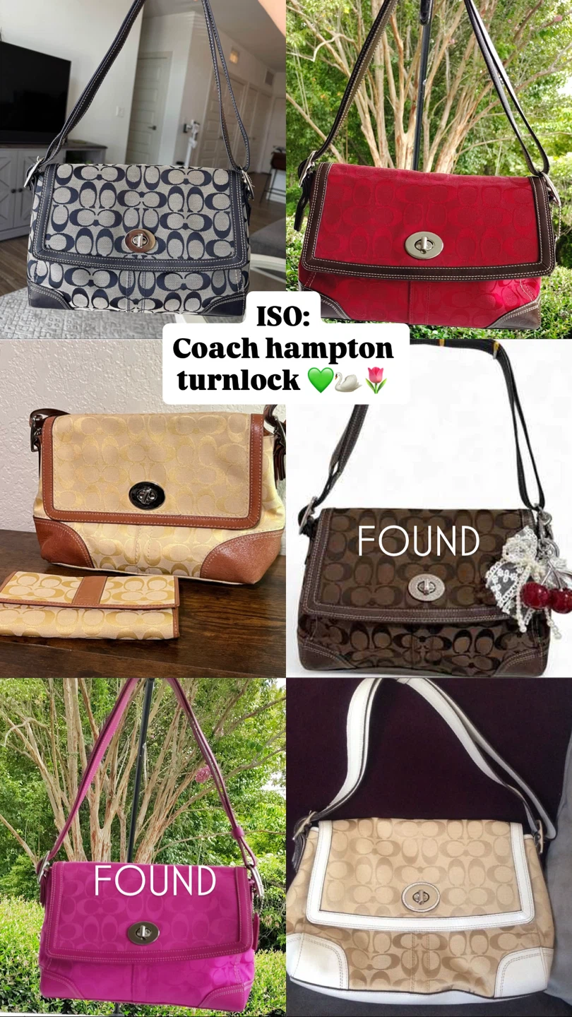 Coach Bags ISO - photo 2