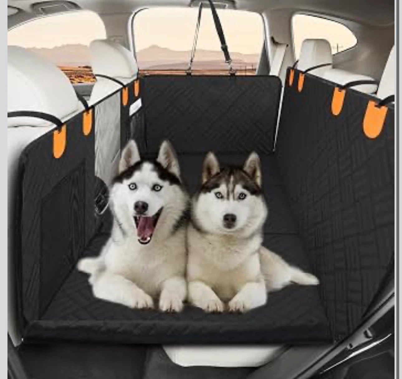 Car Seat Cover