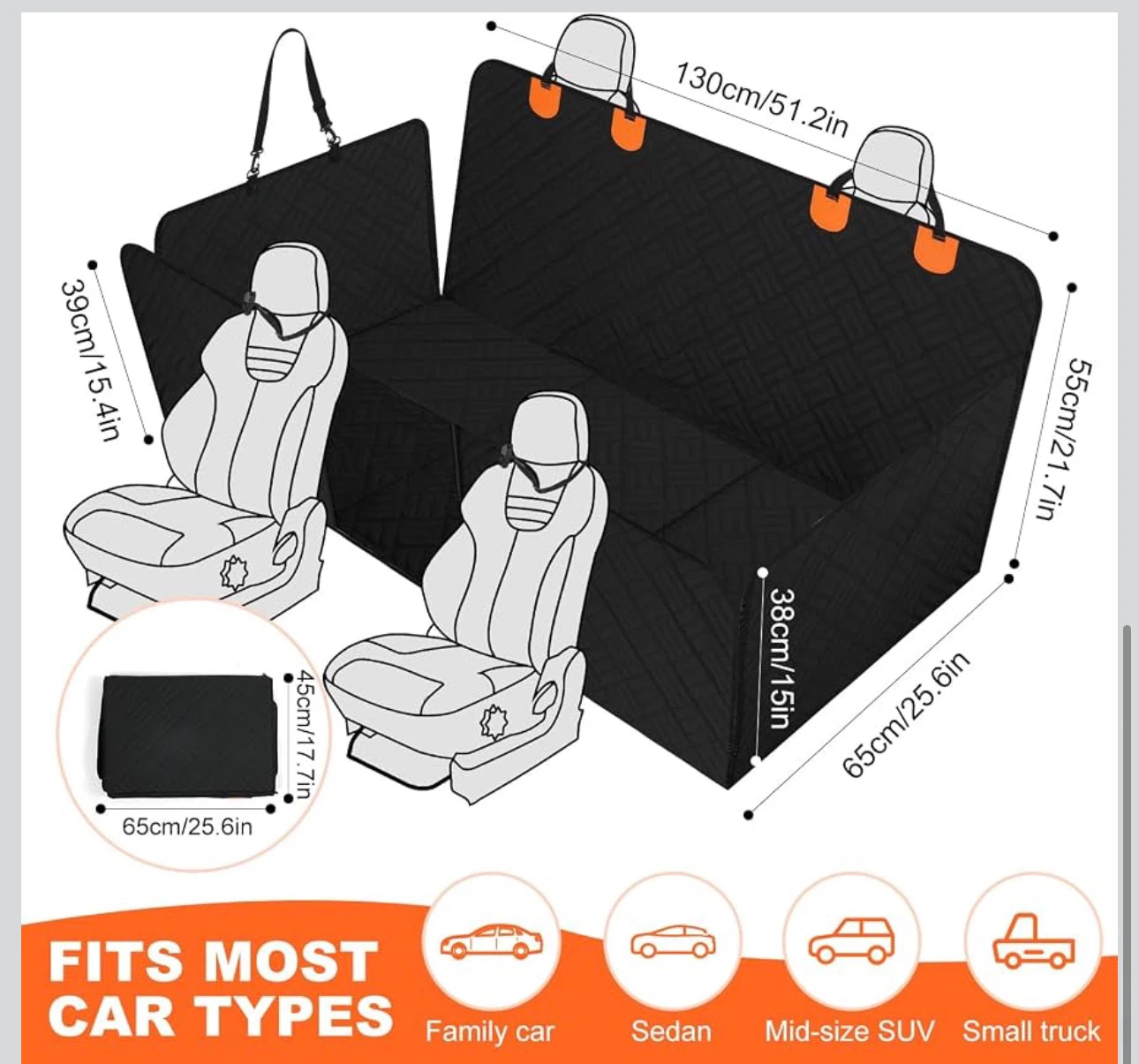 Car Seat Cover - photo 3