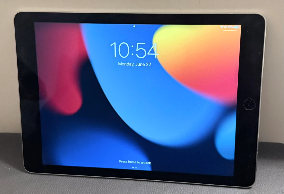 iPad Air 2