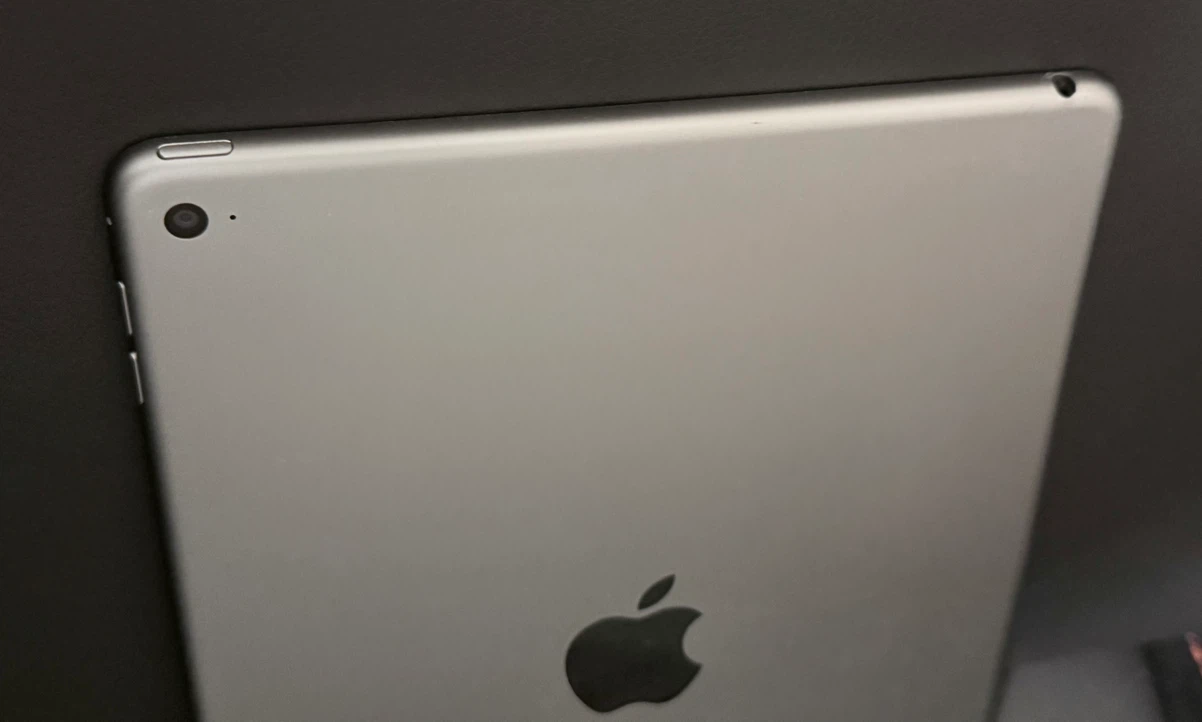 iPad Air 2 - photo 4