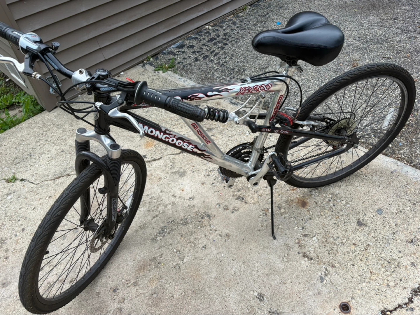 Mongoose XR-200 Mountain Bike - photo 4