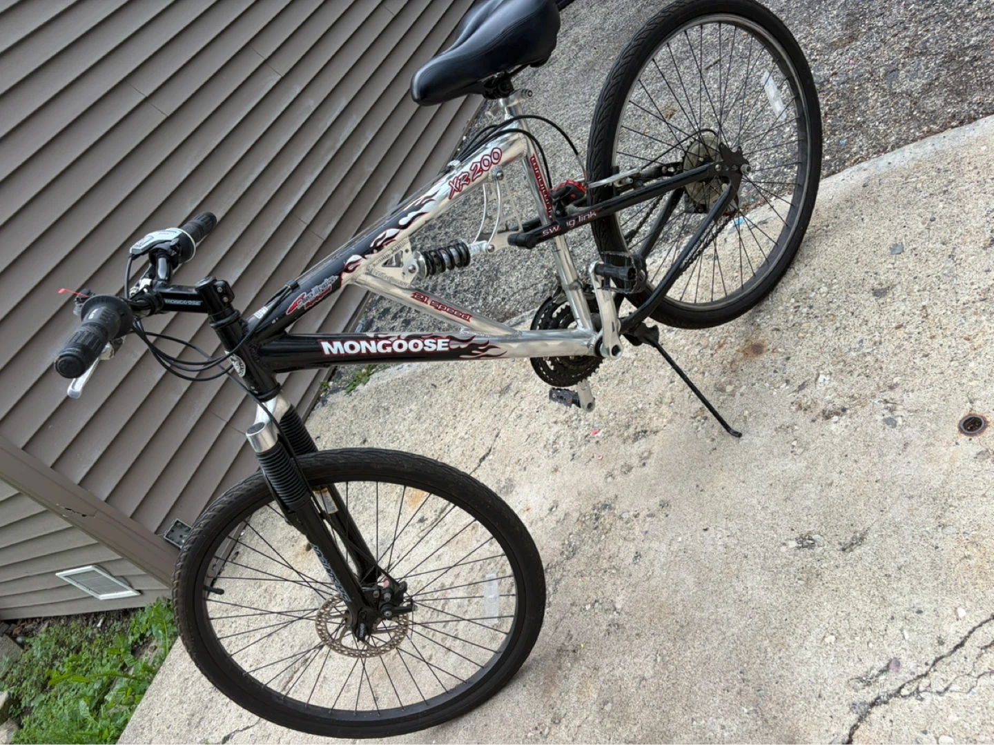 Mongoose XR-200 Mountain Bike - photo 5