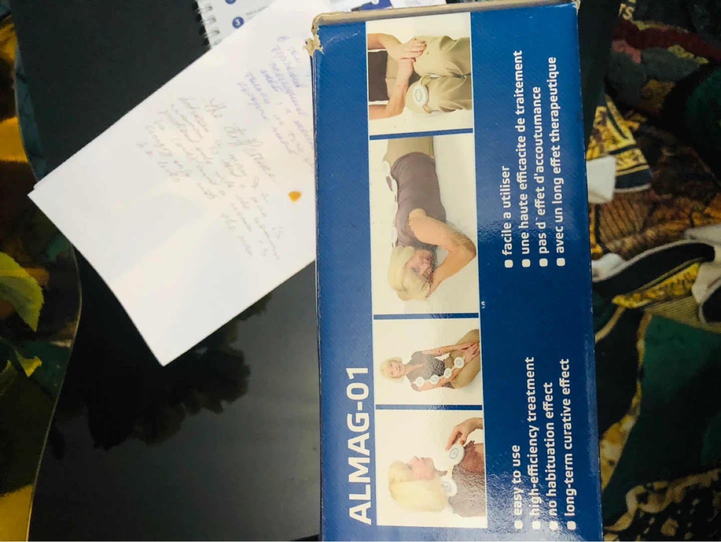 Home physiotherapy - photo 3