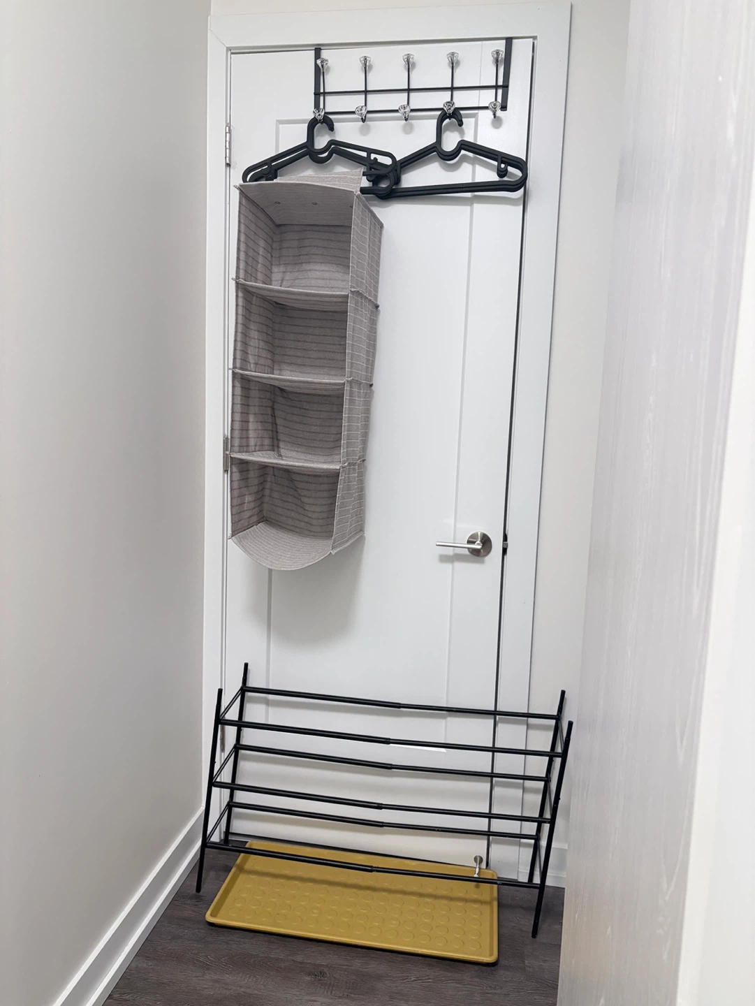 Organizing items