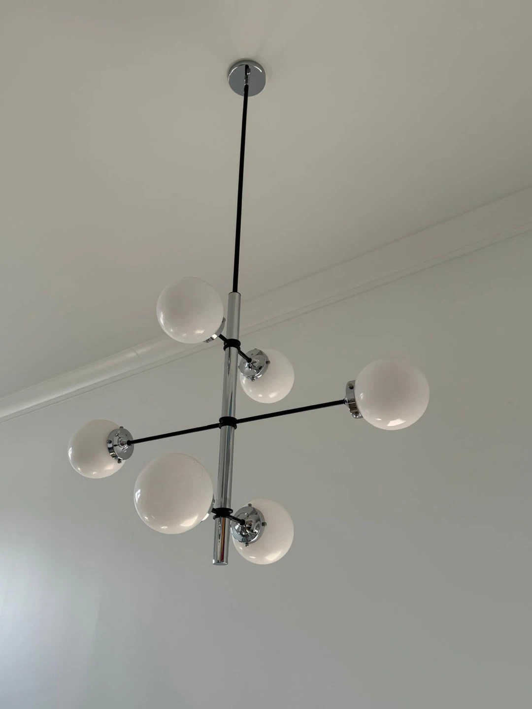 Modern Sputnik Chandelier - photo 2