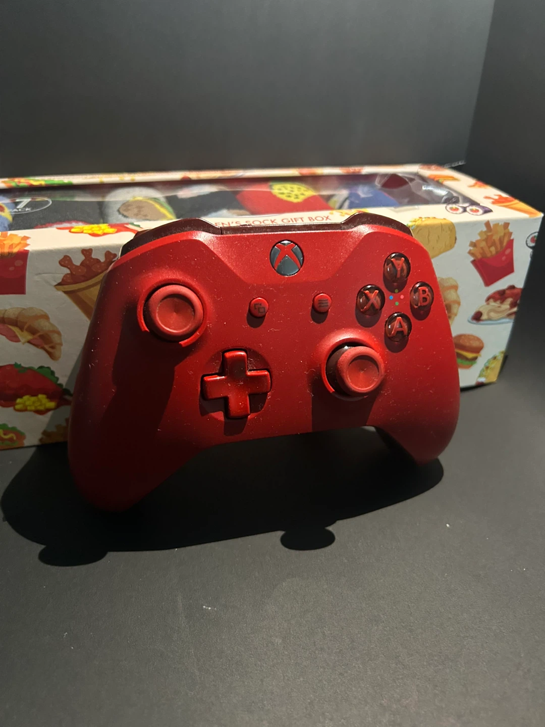 Red Xbox Wireless Controller - photo 2
