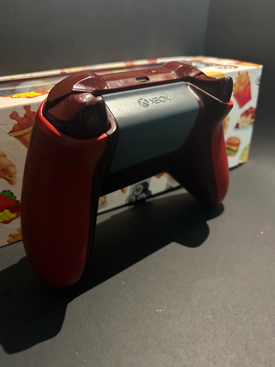 Red Xbox Wireless Controller - photo 5