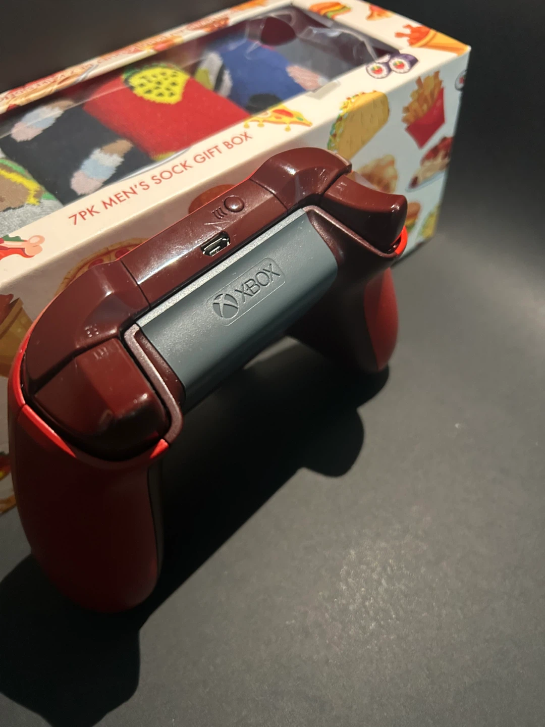 Red Xbox Wireless Controller - photo 4