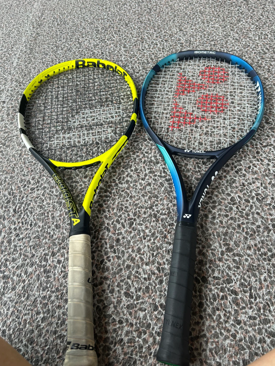 Tennis Racquets, tennis bag, balls - photo 2