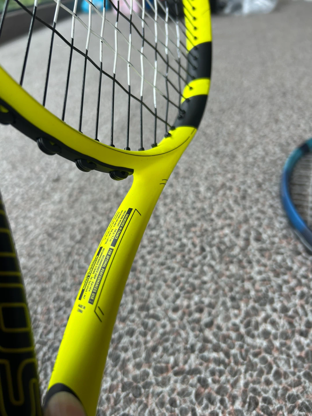Tennis Racquets, tennis bag, balls - photo 3