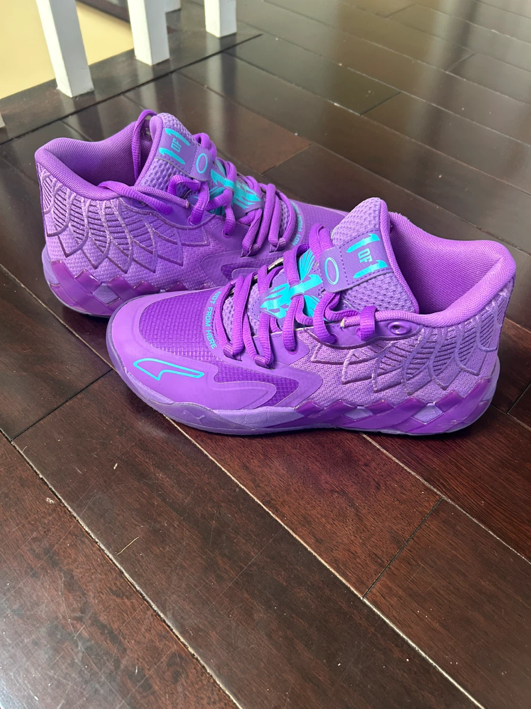 Puma MB.01 Basketball Shoes