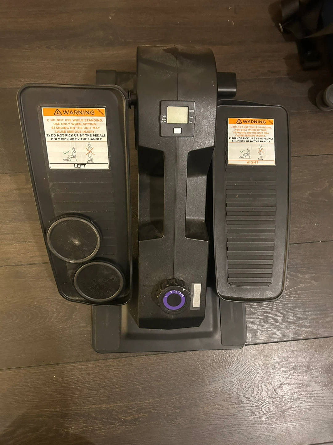 Cubii Under Desk Elliptical - photo 3