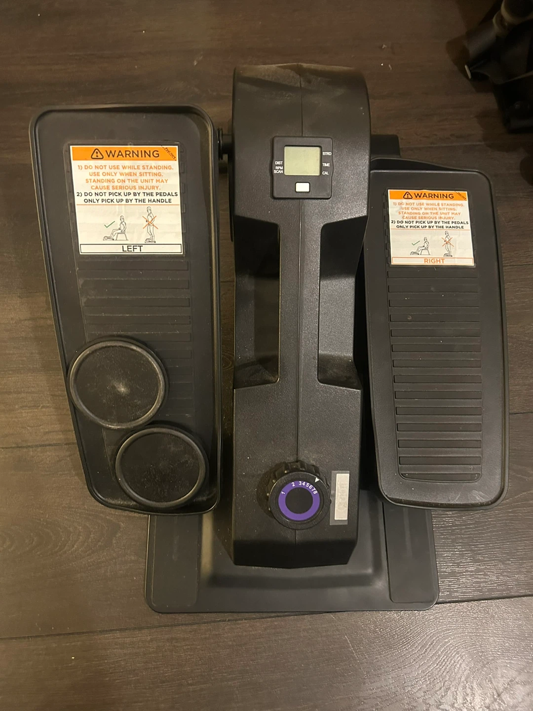 Cubii Under Desk Elliptical - photo 2