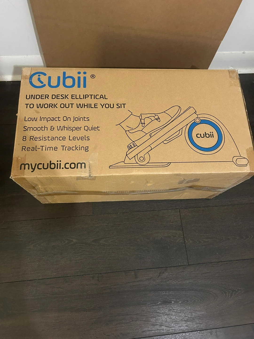 Cubii Under Desk Elliptical