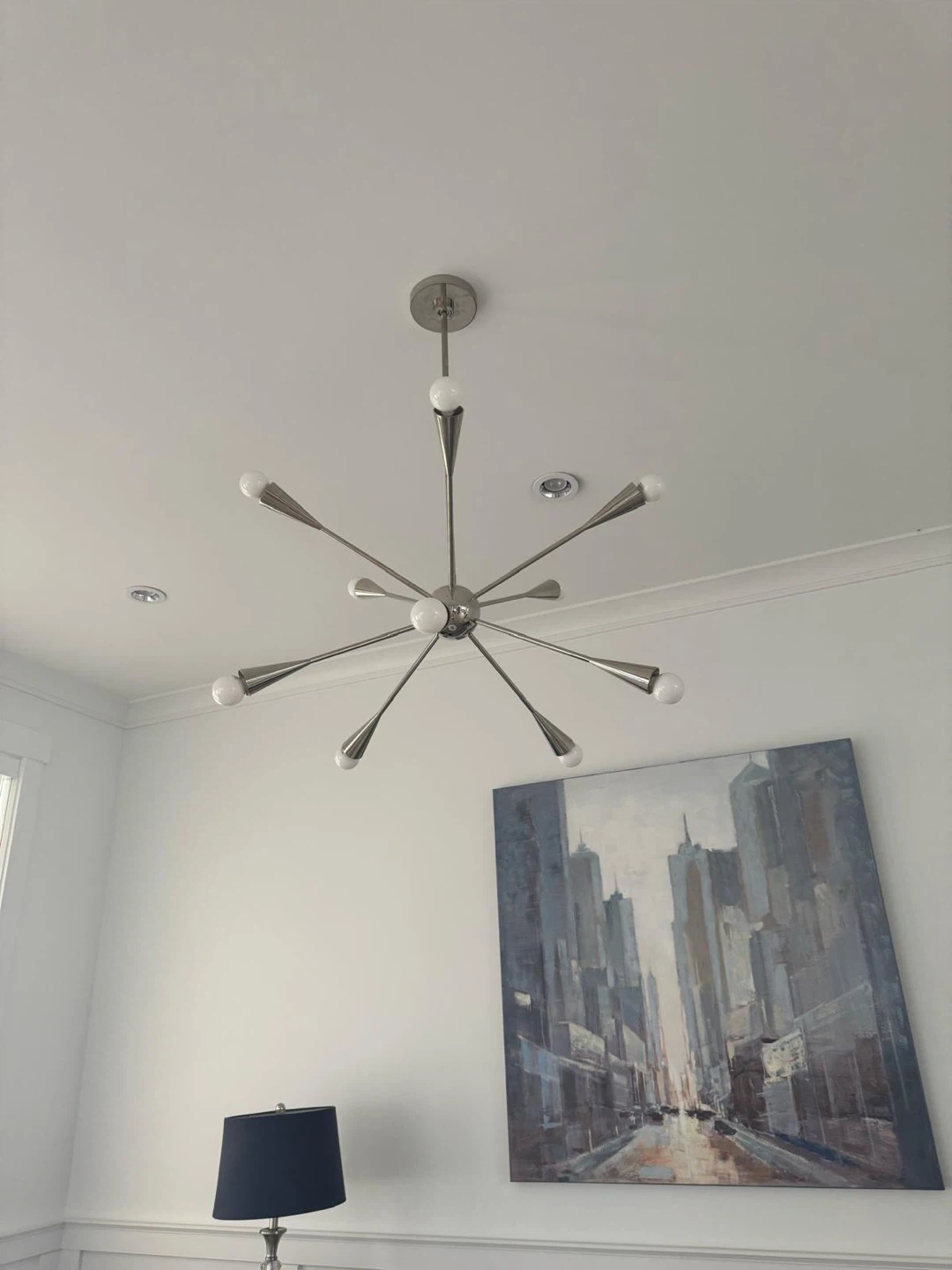 LH Light House Jax Medium Chandelier