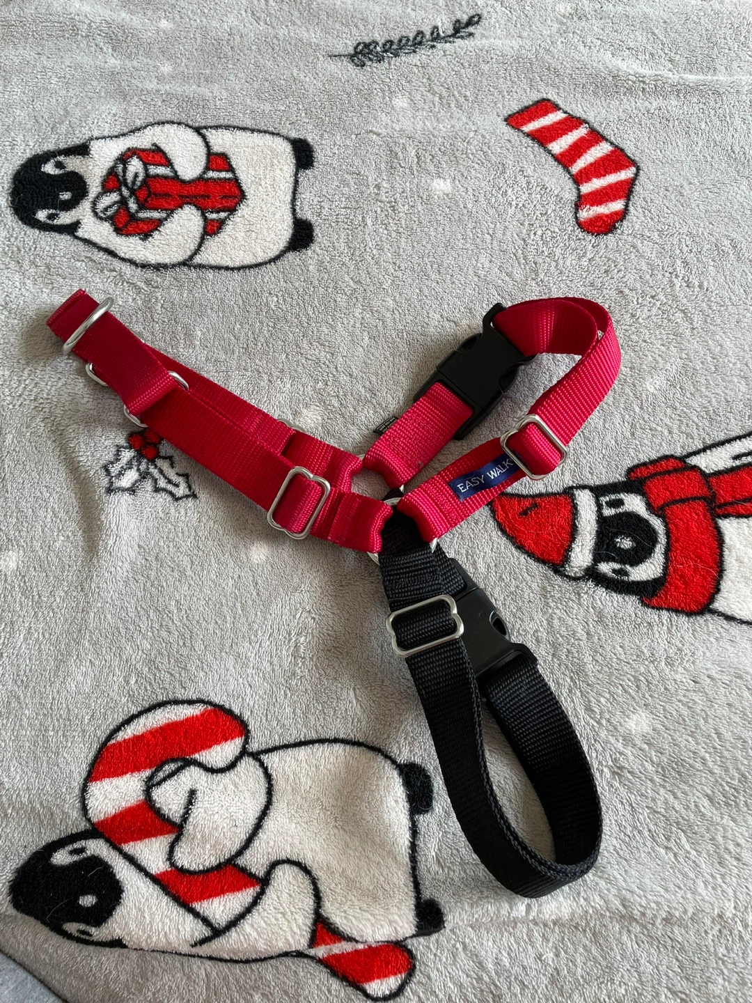 Large Dog Easy Walk Harness
