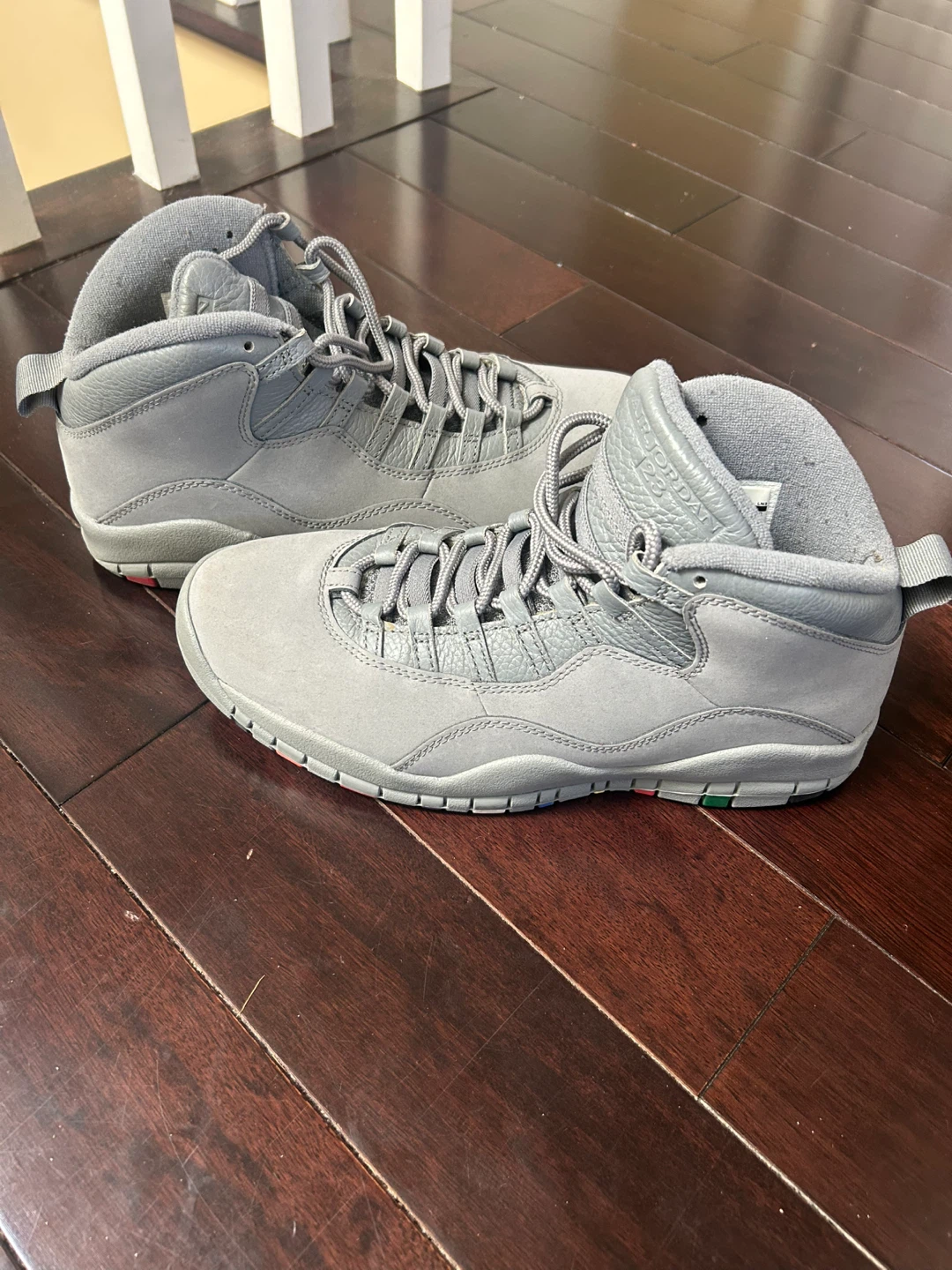 Jordan 10 - photo 2
