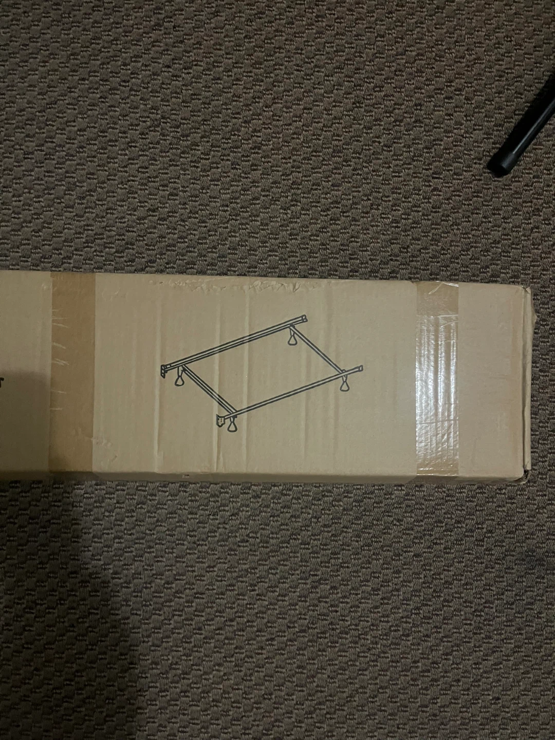 Titus Twin Bed Frame - photo 2
