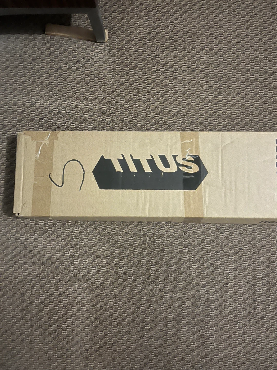 Titus Twin Bed Frame - photo 4