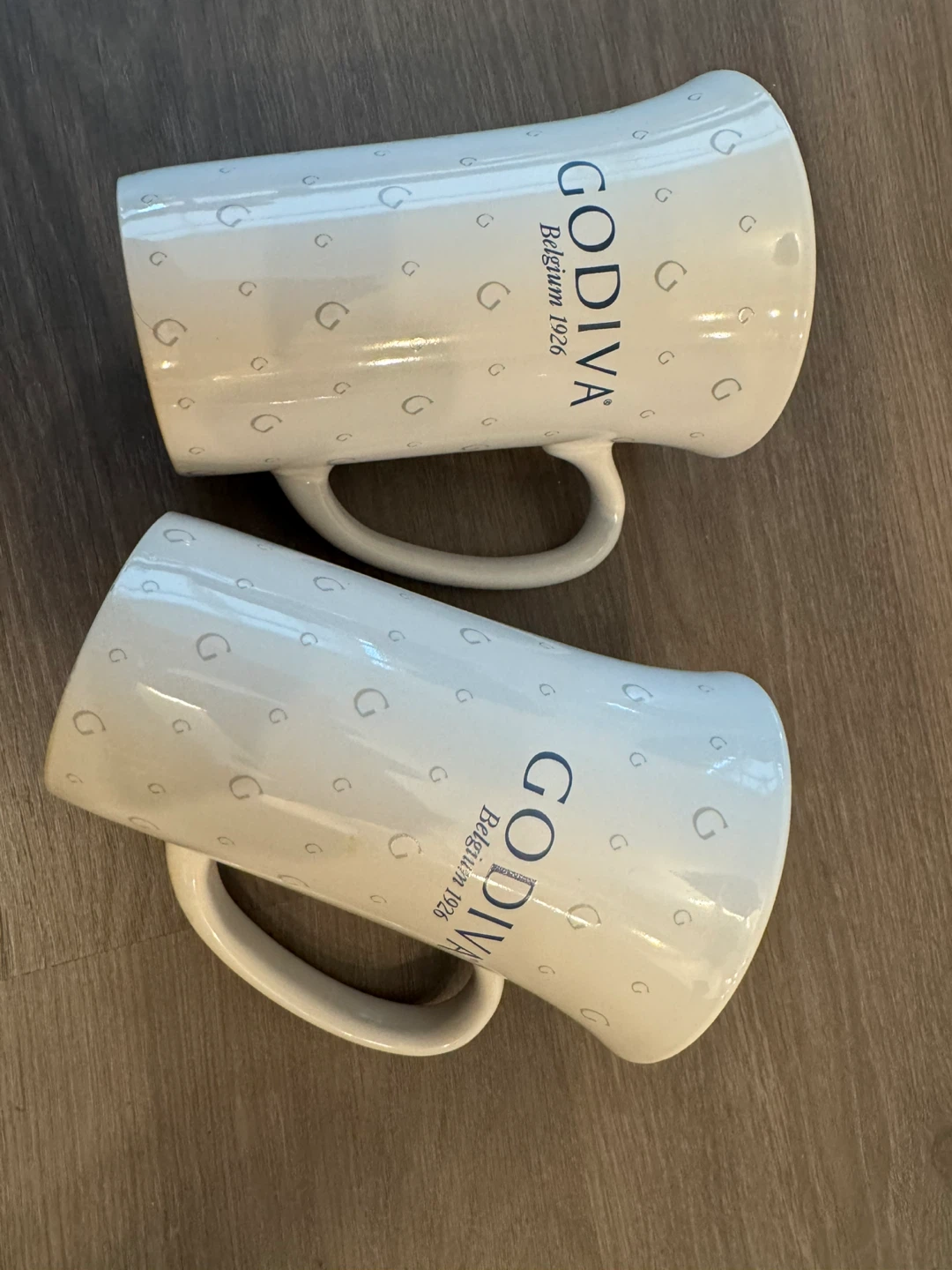 Godiva Mugs - Set of 2 - photo 2