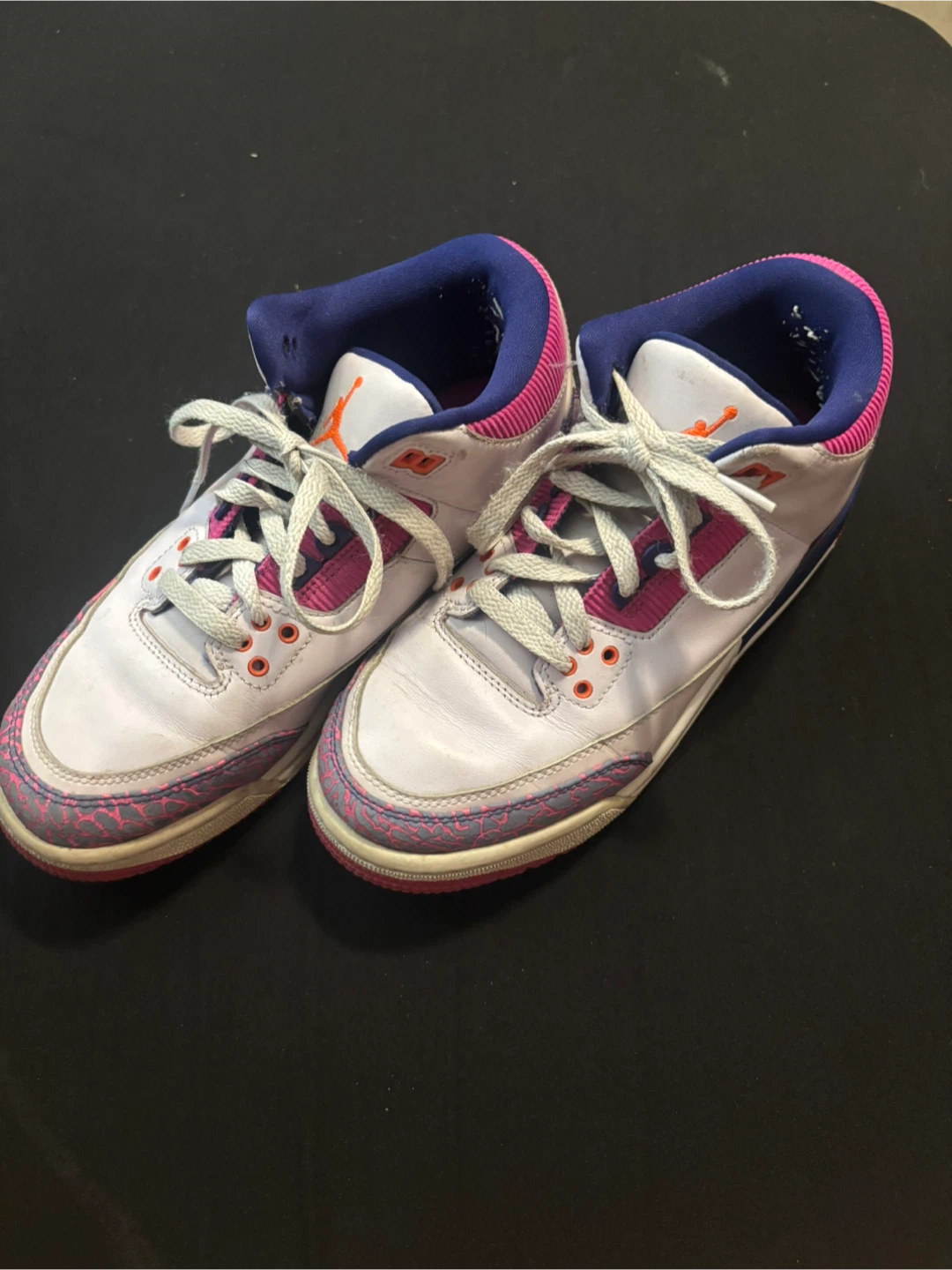 Jordan 3 Kids' Shoes
