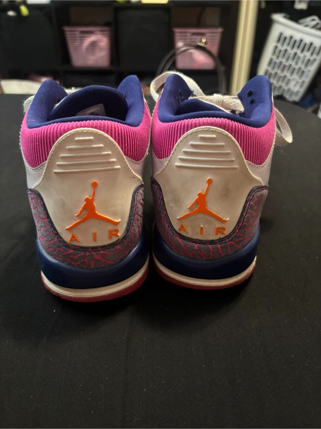 Jordan 3 Kids' Shoes - photo 2