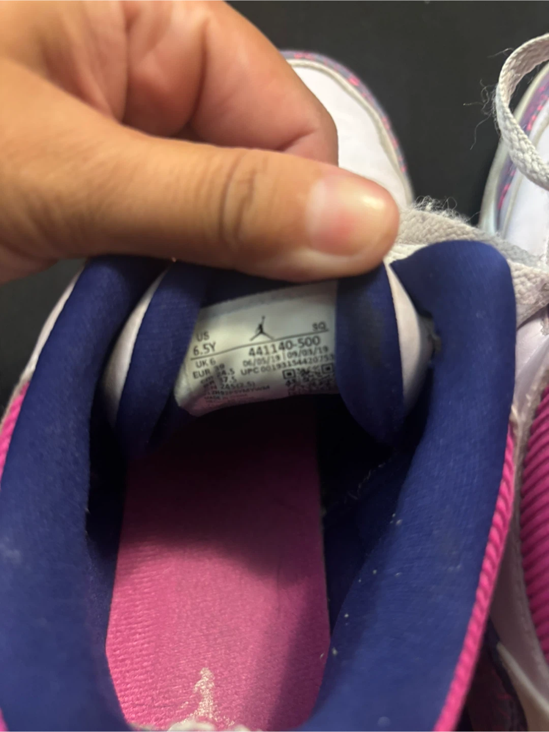 Jordan 3 Kids' Shoes - photo 3